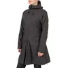 AGU SeQ Regenjas Urban Outdoor Dames - Antraciet - XS