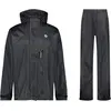 AGU Passat Regenpak Essential - Zwart - L - Dames & Heren - Waterdicht