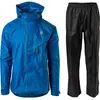 AGU Passat Regenpak Essential - Blauw - S - Dames & Heren - Waterdicht