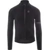 AGU Woven Fietsshirt Lange Mouwen Premium Heren - Zwart - L