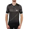 Agu Maillot à Manches Courtes Stripe