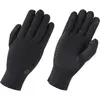 AGU 002101340 Gants en NÉOPRÈNE C/SIL Noir 2MM Unisex-Adult, Taille Unique