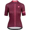 AGU Velo Love Fietsshirt Essential Dames - Rood - XS