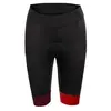 AGU Short Essential Fietsbroek - Dames - Maat XS - Rood