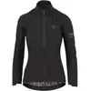 AGU Prime Fiets Regenjack Essential Dames - Zwart - S