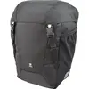 AGU Essential Sac porte-bagages, noir, taille unique