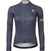 AGU Splatter Fietsshirt Lange Mouwen Trend Dames - Cadetto - S