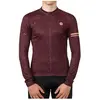 AGU Splatter Fietsshirt Lange Mouwen Trend Heren - Modica - S