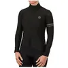 AGU Rain Jersey Fietsshirt Lange Mouwen Performance Dames - Zwart - XL