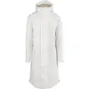 AGU Undyed City Slicker Winter Regenjas Urban Outdoor - Unisex - Maat M - PFAS-vrije DWR coating