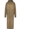 AGU Packable Parka Regenjas Urban Outdoor - Grijs - XXL - Dames & Heren