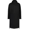 AGU Winter City Slicker Regenjas Urban Outdoor - Zwart - XL - Dames & Heren