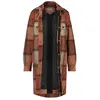 AGU Winter Oversized Rain Shirt Urban Outdoor Dames - Oranje - M