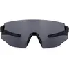 Agu Sunglasses VIGOR Black with UV400 Smoky Lens Anti-Fog