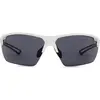 AGU Valiant Bril Unisex - Wit- UV400 Lens - Inclusief Opbergzakje