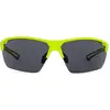 AGU Valiant Bril Unisex - Geel- UV400 Lens - Inclusief Opbergzakje