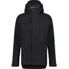 AGU Pocket Regenjas Urban Outdoor Heren - Black - L