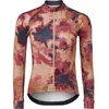 AGU Oil Flower Fietsshirt Lange Mouwen Trend Dames - Oil Flower - XS