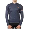Agu Maillot à Manches Longues Splatter