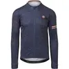 AGU Splatter Fietsshirt Lange Mouwen Trend Heren - Cadetto - XXXL