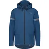 AGU Original Regenjas Essential - Blauw - S - Dames & Heren - Waterdicht & Ademend