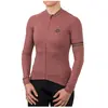 AGU Solid Fietsshirt Lange Mouwen Trend Dames - Heartless - XXL
