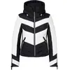 GOLDBERGH - valanga ski jacket - Ski jack dames - Zwart