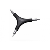 PRO Y-Sleutel Inbus 2 2.5 en 3 mm