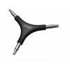 Jeu de clé torx Pro - black/silver - T25/T30/T40