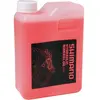 Liquide de frein huile minérale Shimano 1 litre - Mixte - Rose