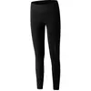 Shimano KAEDE WINDDICHTE Fietsbroek lang  zonder bretels dames zwart-XL