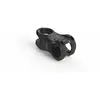 Potence Pro LT - noir - Ø31,8x40 mm - Homme - Adulte