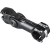 Pro Stuurpen LT Verstelbaar Zwart 90 mm 31.8 mm