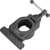 Pro Zaaggeleider Stuurbocht/voorvork 25,4/31 Mm Staal Grijs