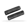 Pro Handvatten Lock On Sport 132,5 X 32 Mm Rubber Zwart