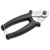 Pro Kabelkniptang Cable Cutter 4,4 Mm Staal Zwart/zilver