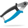 Pro Kabelkniptang Team Staal/polymeer Zwart/zilver