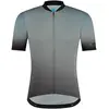 Shimano Maillot à Manches Courtes Evolve Avventura