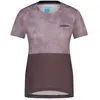 Shimano Maillot à Manches Courtes Floresta