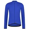 Shimano Maillot à Manches Longues Apice Thermal