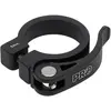 Pro Zadelpenklem Quick Release 34,9 Mm Zwart