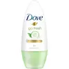 Dove Roll-On Deodorant Go Fresh Cucumber & Green Tea - 6 x 50 ml