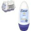 6x Dove Deodorant Roller Talco 50 ml