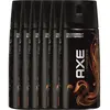 AXE Dark Temptation Deodorant - 6 x 150 ml - Voordeelverpakking