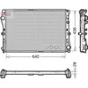 Denso Radiateur