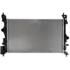 DENSO Radiateur moteur pour OPEL: Adam, Corsa (Ref: DRM20120)