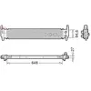 Radiateur DRM02042 Denso