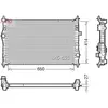 DENSO Radiateur moteur pour PEUGEOT: 5008, Expert, 3008, 308, Travelle...