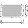 Radiateur DRM06039 Denso
