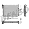 Denso Radiateur